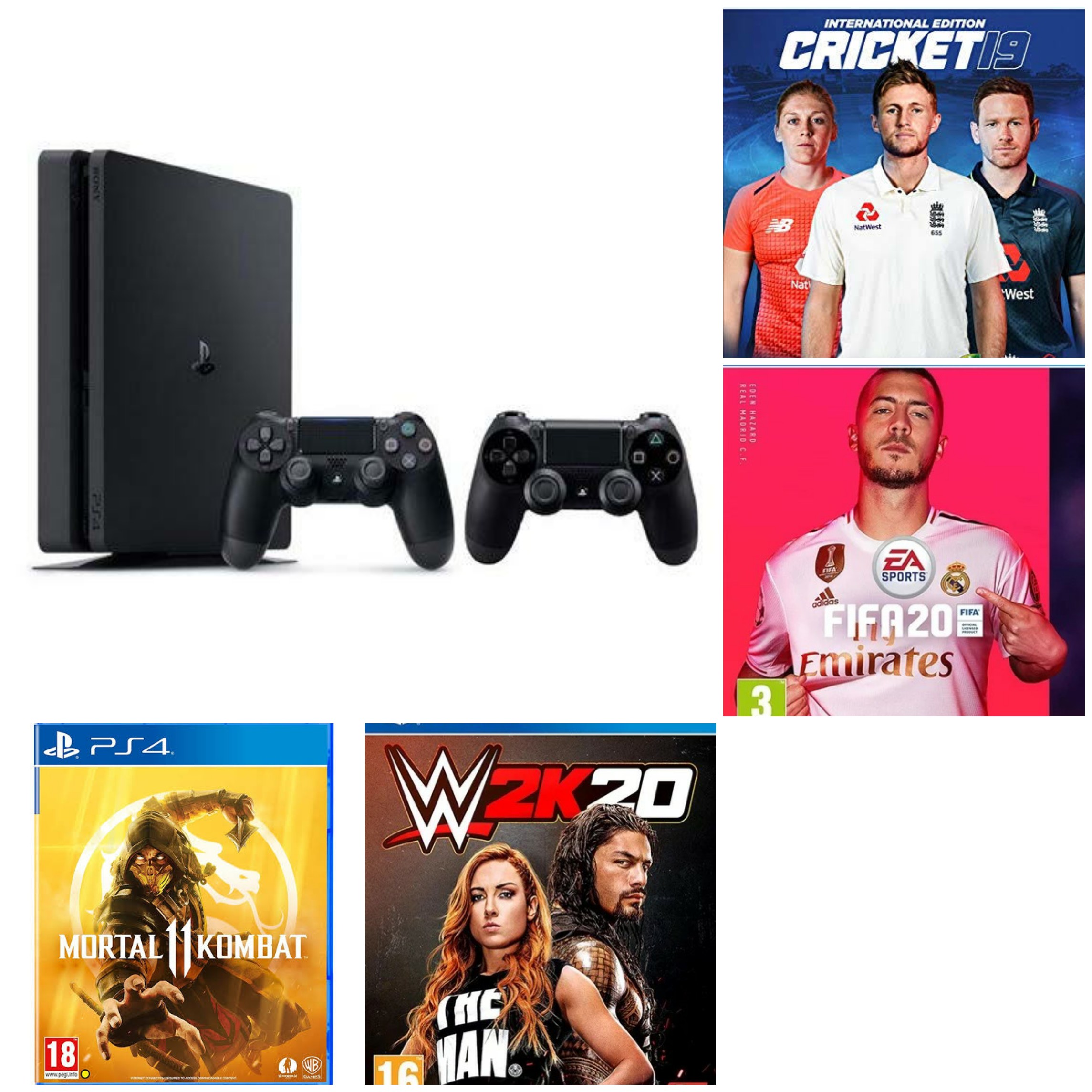 Ps4 console rentals