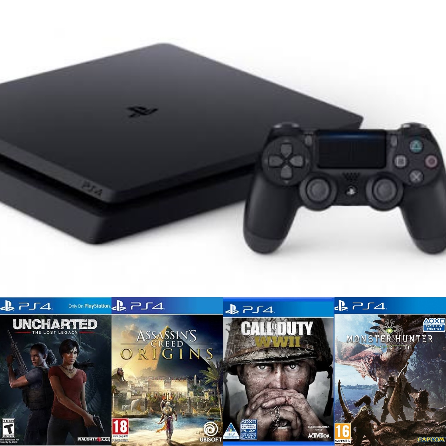 ps4 for rent near me